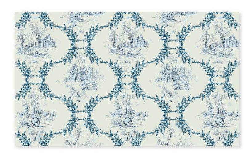 Tovaglia Stampato Tavola Antimacchia P4 Tov5 Mae - evabiancheria