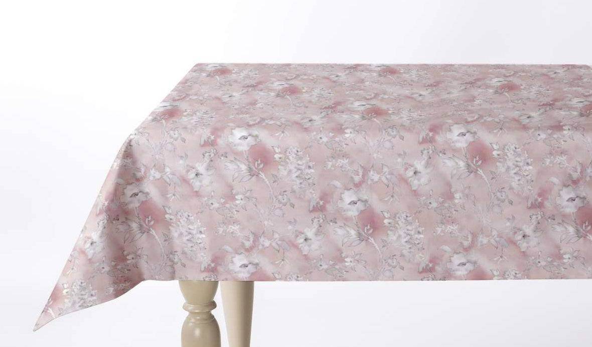 Tovaglia Stampato Tavola Antimacchia P4 Tov7 Mae - evabiancheria