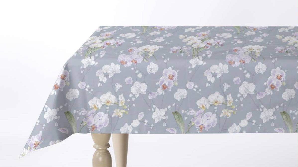 Tovaglia Stampato Tavola Antimacchia P4 Tov8 Mae - evabiancheria