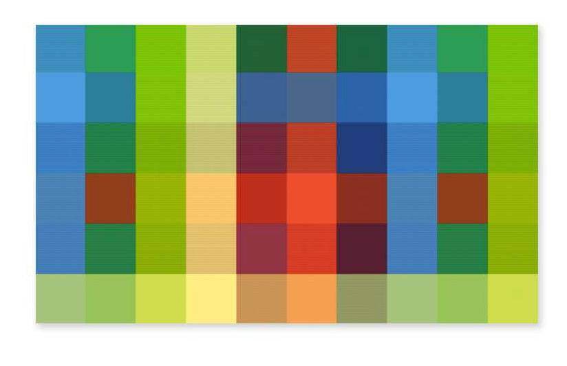 Tovaglia Stampato Tavola Antimacchia P4 Tov9 Mae - evabiancheria