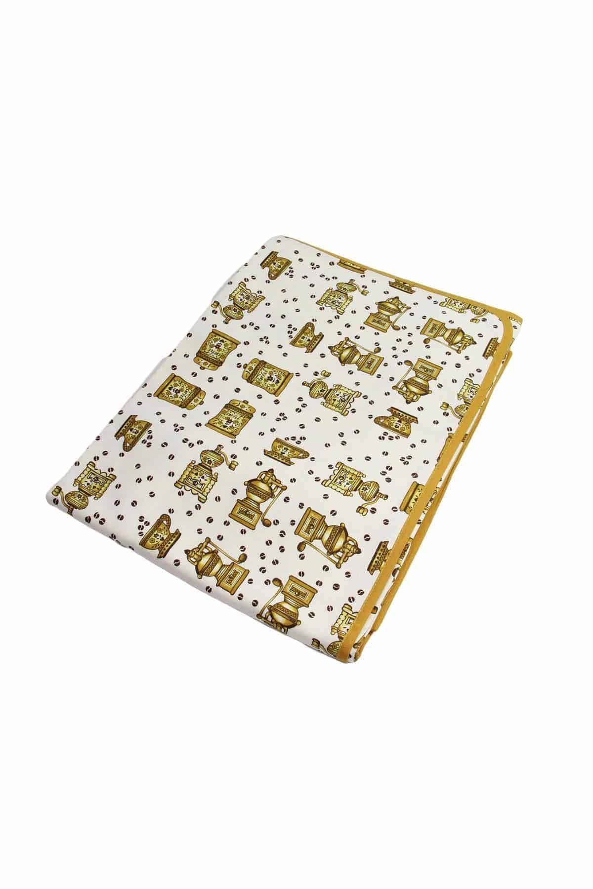 Tovaglia Stampato Tavola BRICCHI CAFFE TOV12 Igor - evabiancheria