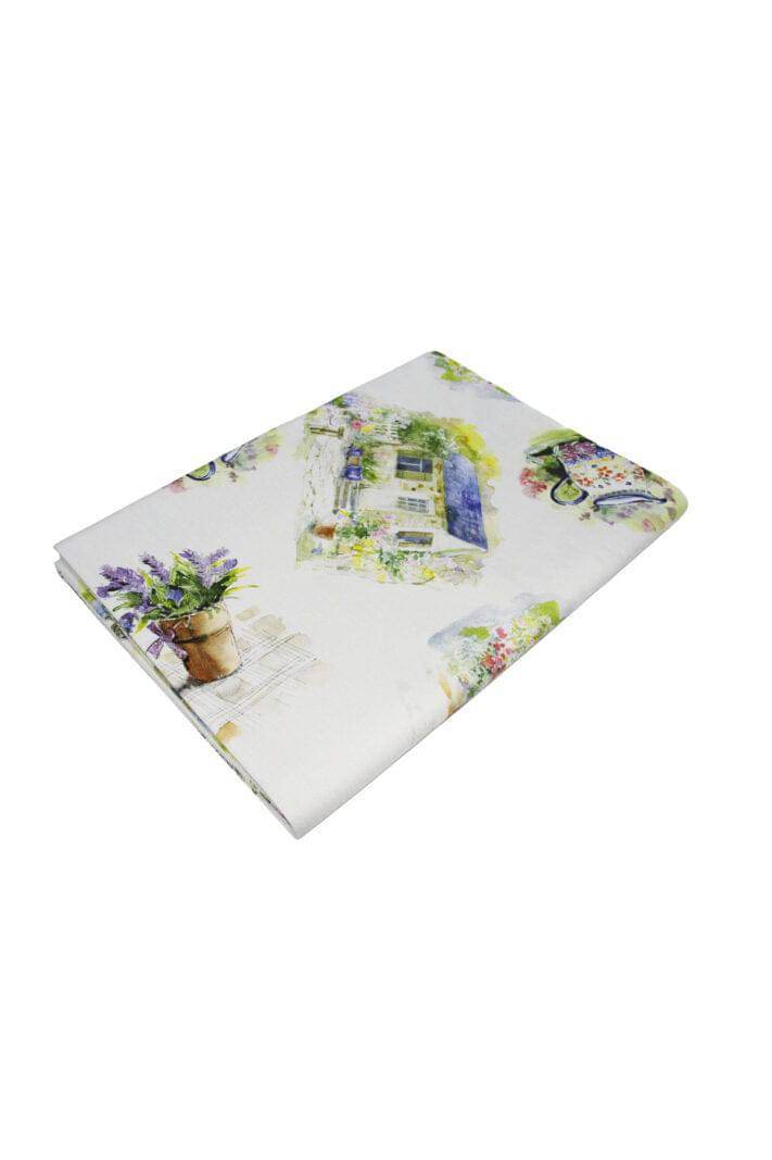 Tovaglia Stampato Tavola CASTAS TOV Bic deco - evabiancheria