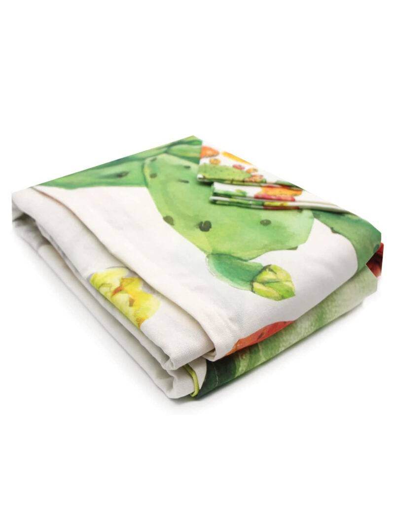 Tovaglia Stampato Tavola FICO TOV Tessitura Randi - evabiancheria