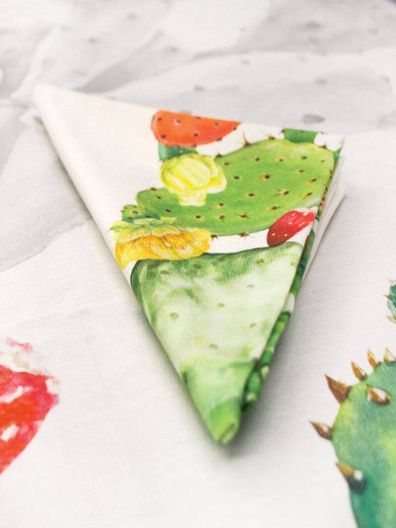 Tovaglia Stampato Tavola FICO TOV Tessitura Randi - evabiancheria