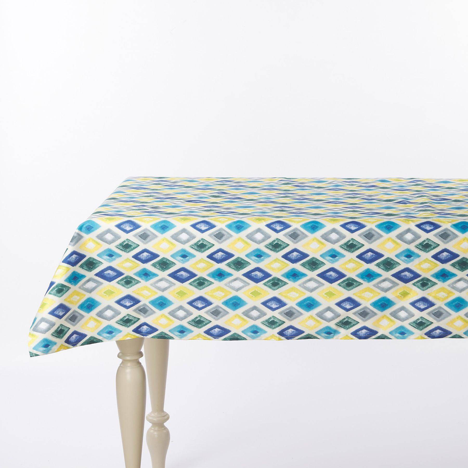 Tovaglia Stampato Tavola ROMBUS TOV Mae - evabiancheria