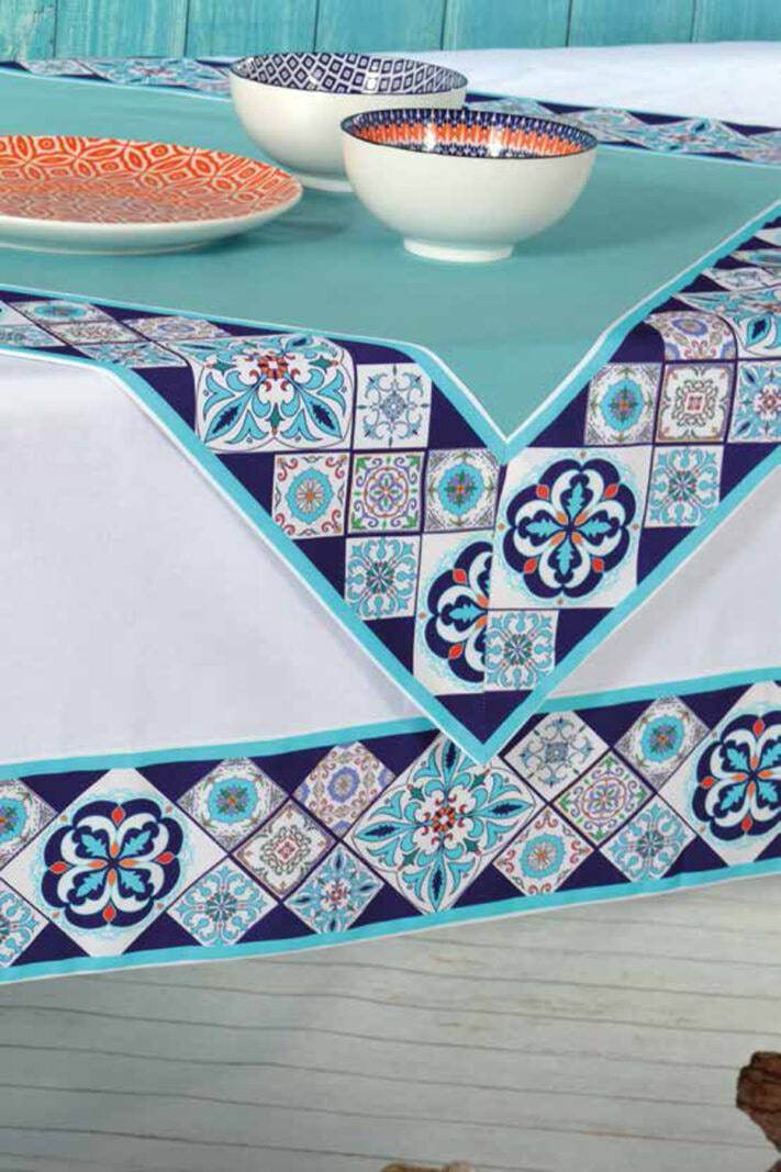 Tovaglia Stampato Unisex 737 Annamaria - evabiancheria