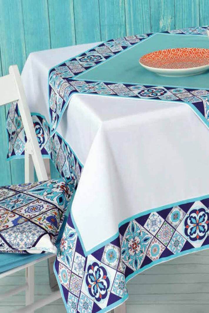 Tovaglia Stampato Unisex 737 Annamaria - evabiancheria