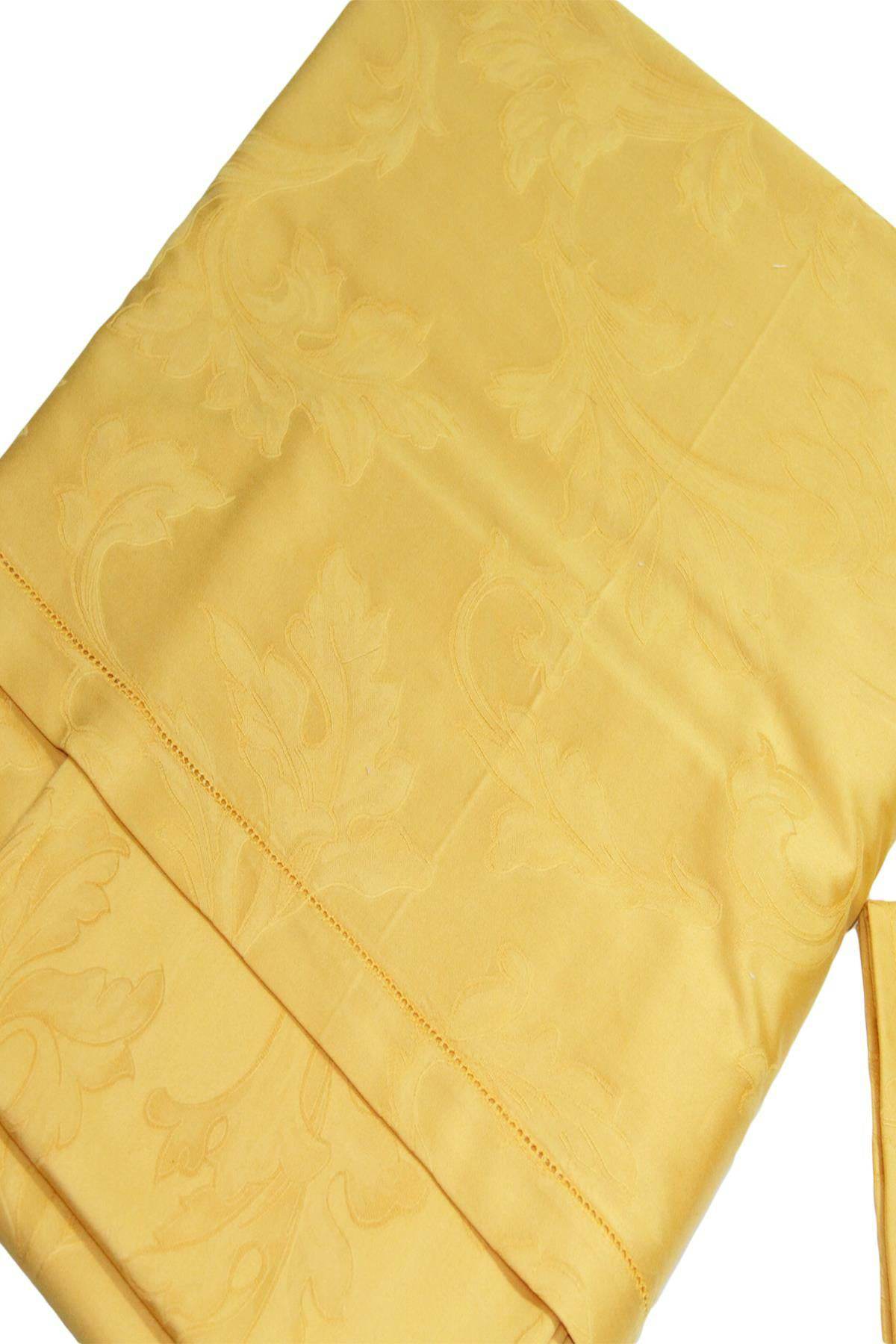 Tovaglia Tinta Unita Biancheria OFELIA TOVX12 Tessitura Randi - evabiancheria