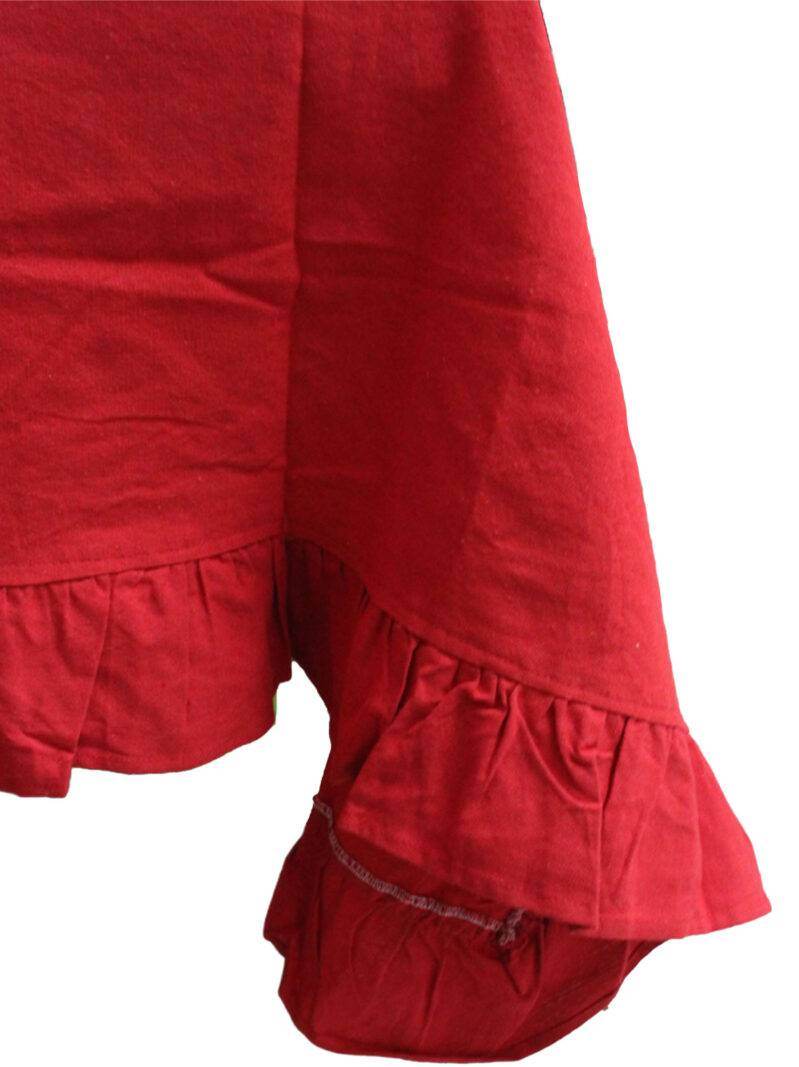 Tovaglia Tinta Unita Tavola ROUGE TOV Lovely Shabby - evabiancheria