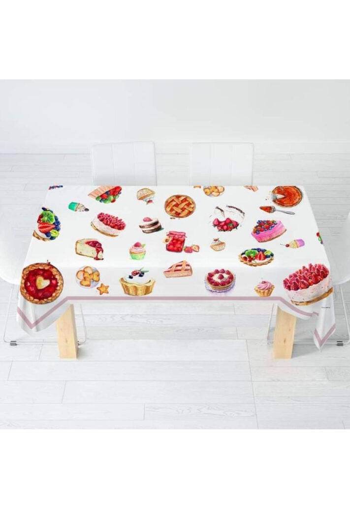 Tovaglia Unisex BAKERY TOV I Love Sleeping - evabiancheria