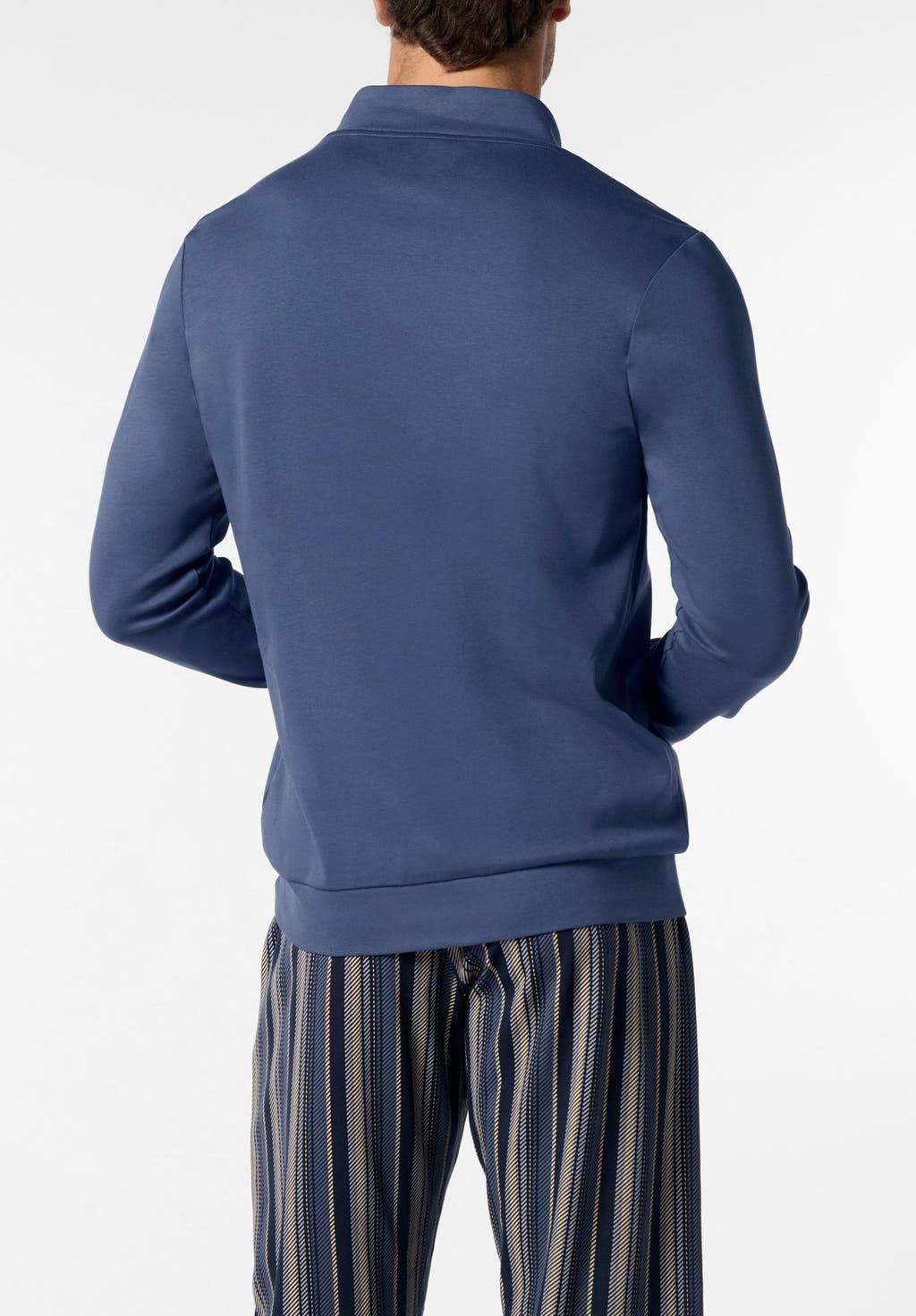 Pigiama Serafino Uomo VPRT93204 Perofil - evabiancheria