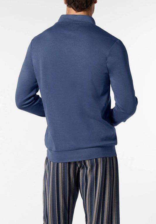Pigiama Serafino Uomo VPRT93204 Perofil - evabiancheria