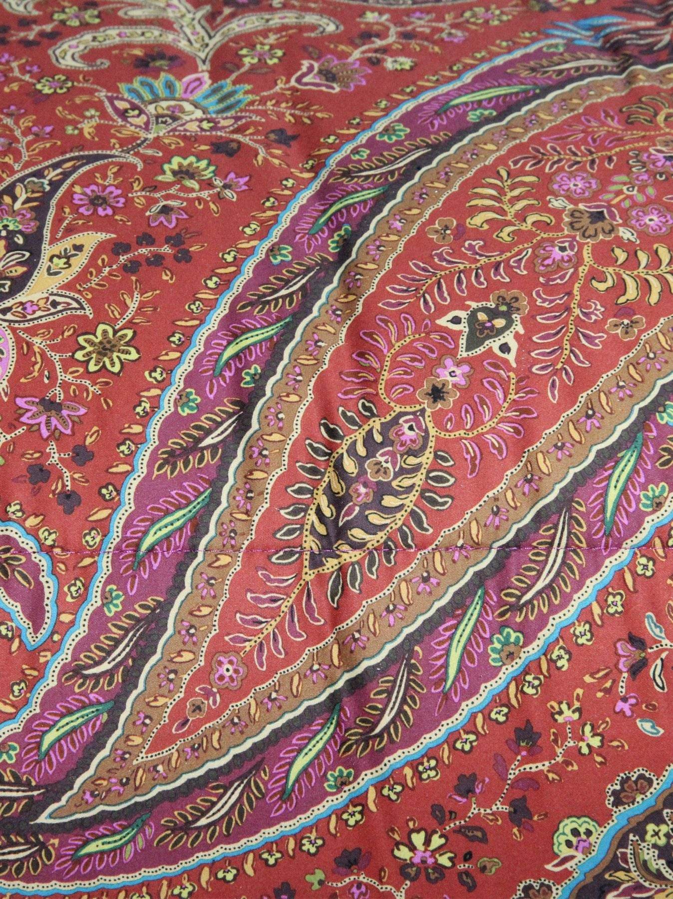 Trapunta + 2 cuscini Biancheria Maranta 48876/9244 K49551 9244 Etro Home - evabiancheria