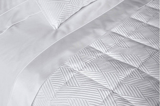 Trapunta 200 gr Biancheria Triennale Trap Fazzini Atelier - evabiancheria