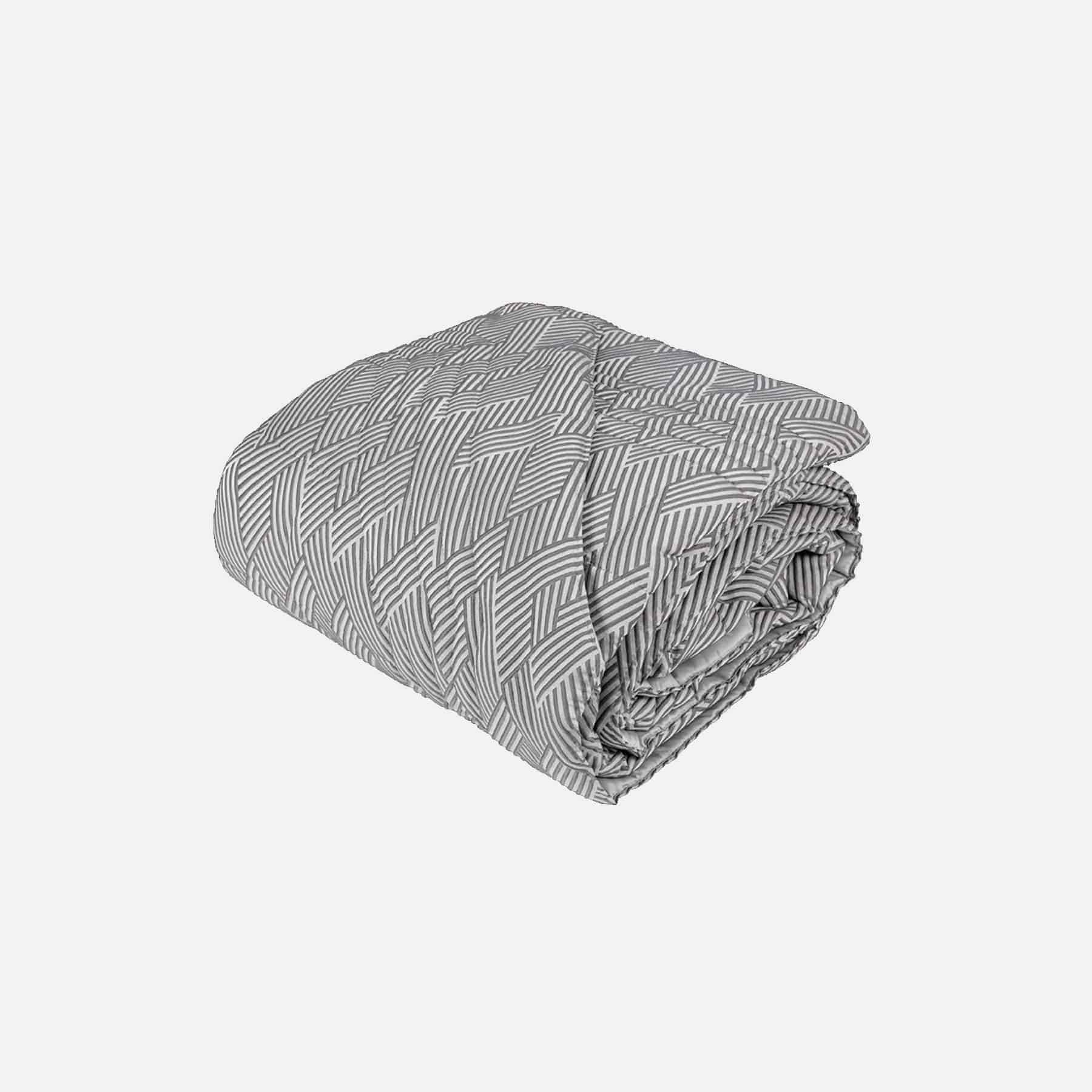 Trapunta 200 gr Biancheria Triennale Trap Fazzini Atelier - evabiancheria