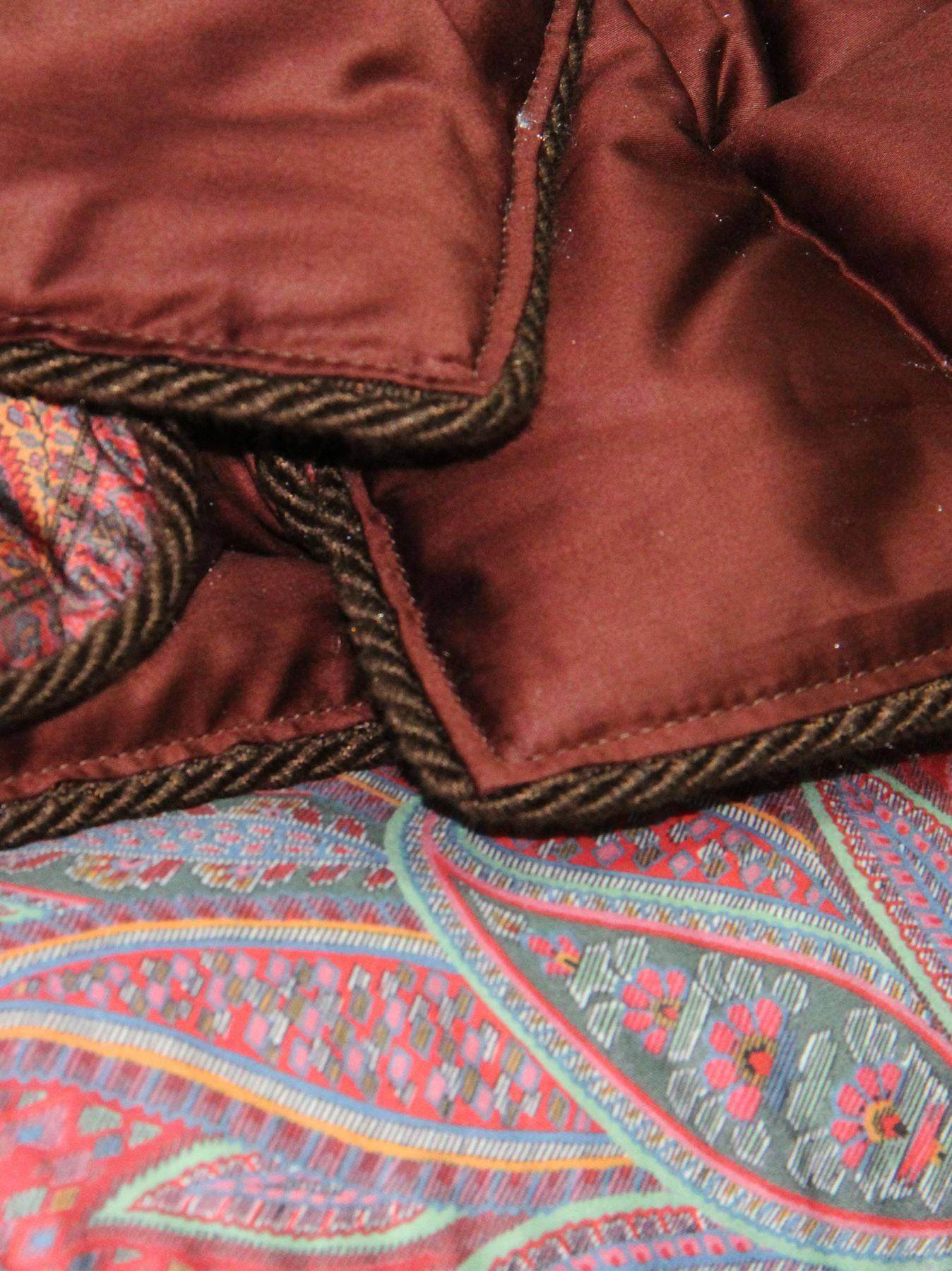 Trapunta Stampato Biancheria CALATHEA 46257/9245 Etro Home - evabiancheria