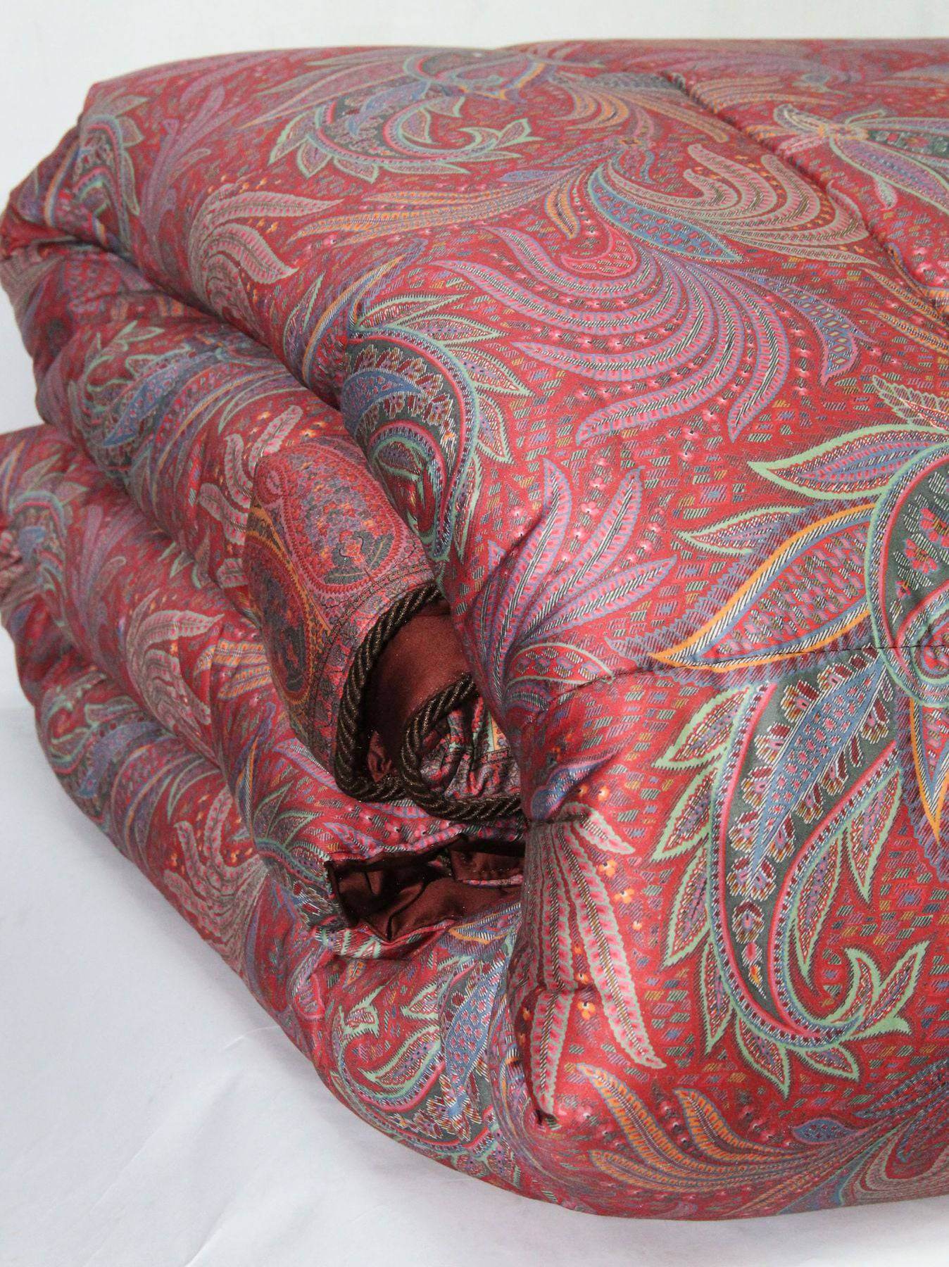 Trapunta Stampato Biancheria CALATHEA 46257/9245 Etro Home - evabiancheria