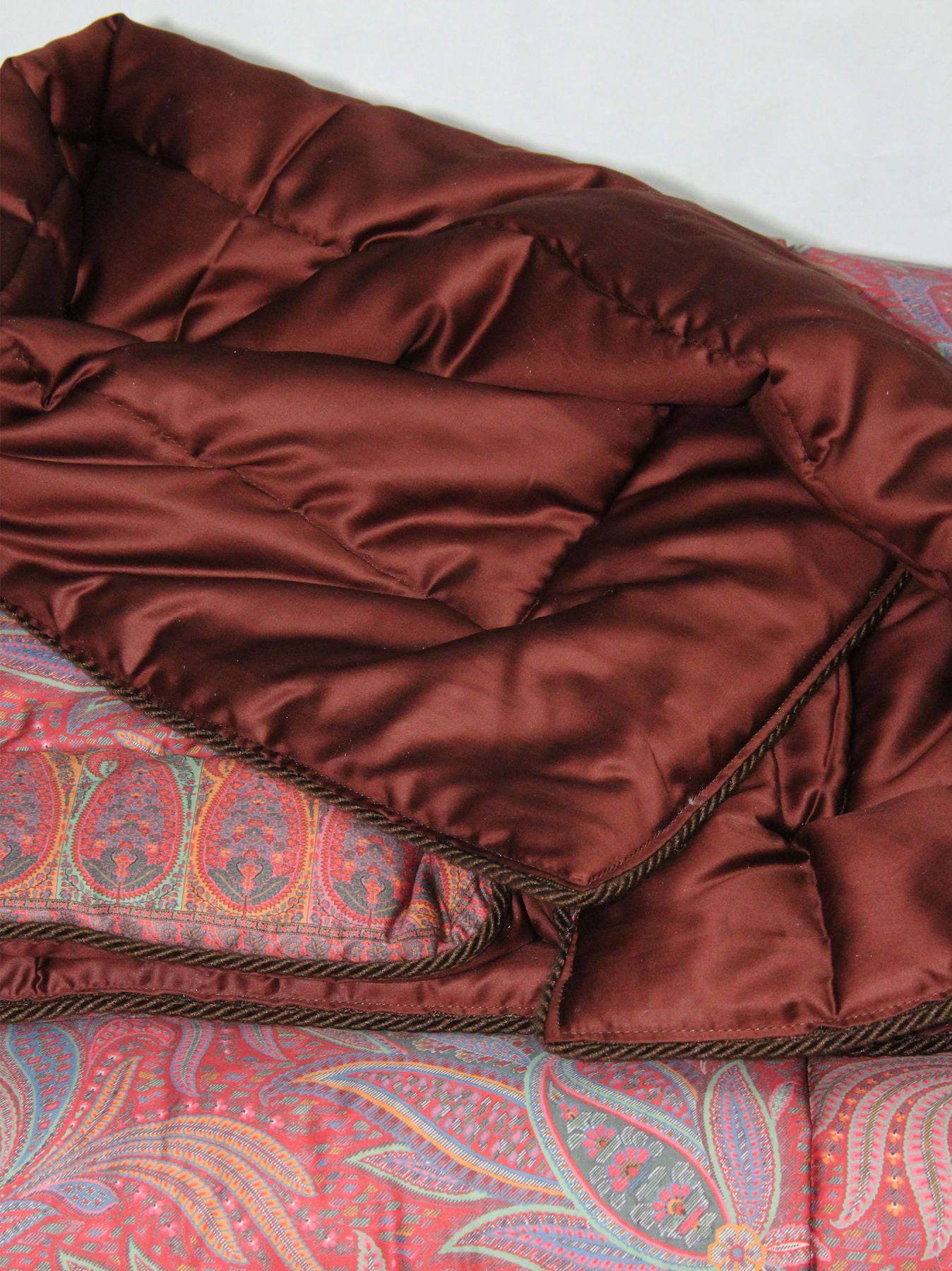 Trapunta Stampato Biancheria CALATHEA 46257/9245 Etro Home - evabiancheria