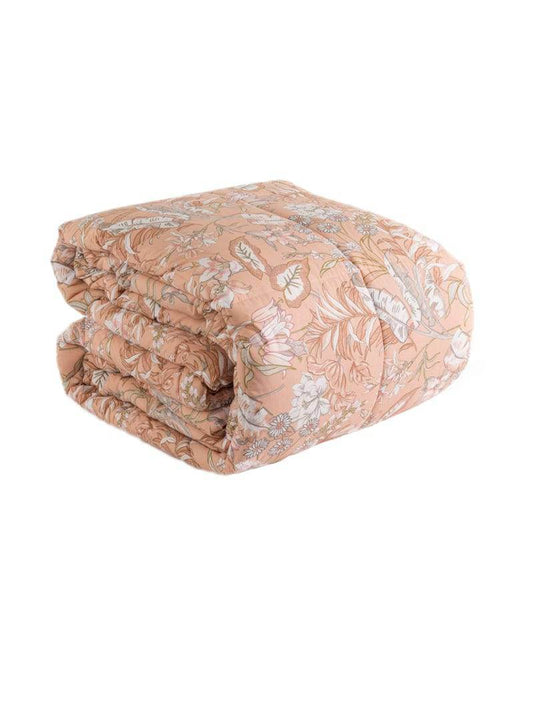 Trapunta Stampato Letto SAVANNA TRAP Mae - evabiancheria