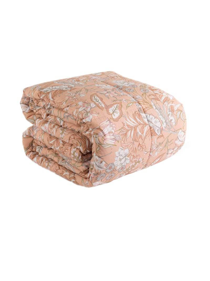 Trapunta Stampato Letto SAVANNA TRAP Mae - evabiancheria