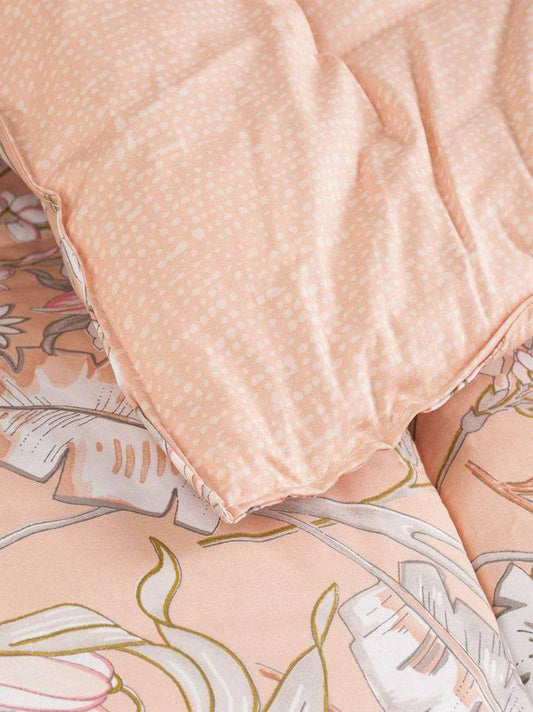 Trapunta Stampato Letto SAVANNA TRAP Mae - evabiancheria