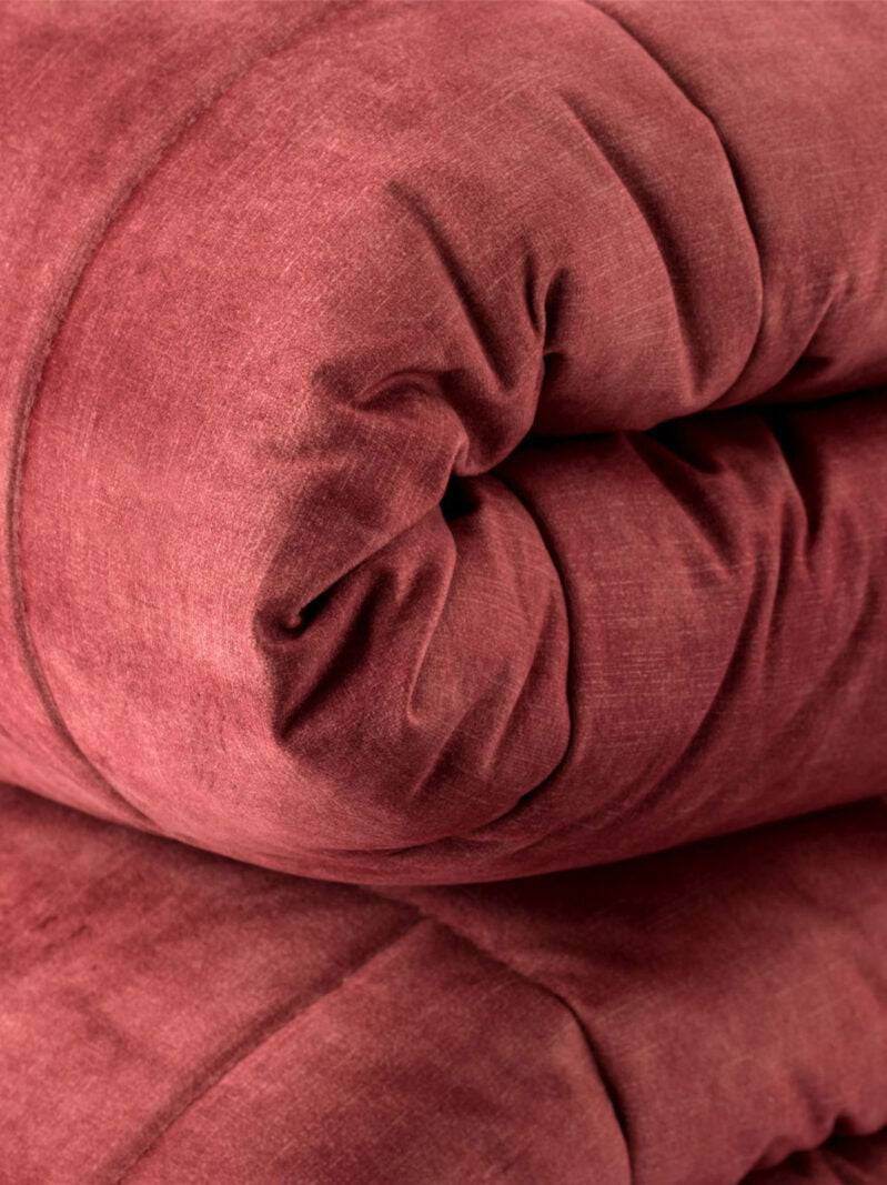 Trapunta Tinta Unita Biancheria GOODLY TRAP Riviera - evabiancheria