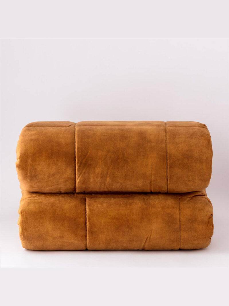 Trapunta Tinta Unita Biancheria GOODLY TRAP Riviera - evabiancheria