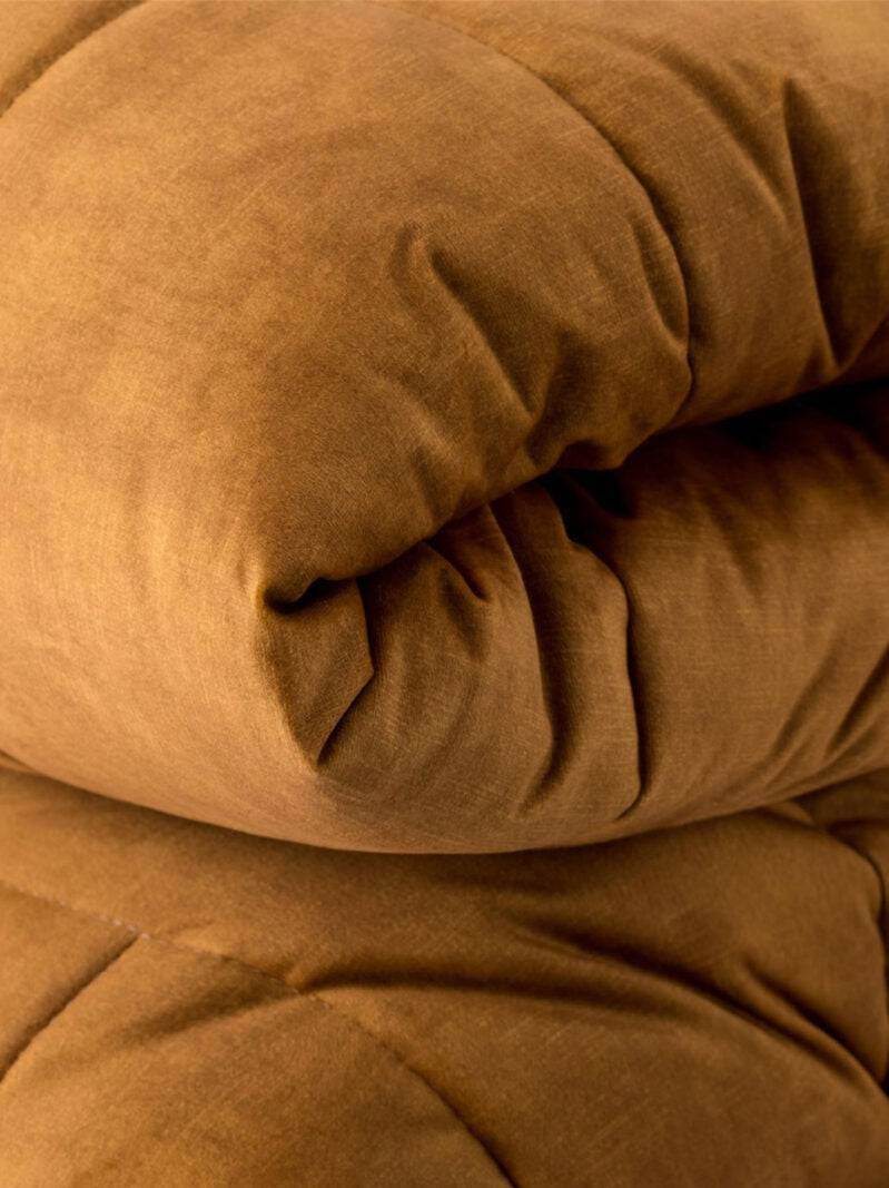 Trapunta Tinta Unita Biancheria GOODLY TRAP Riviera - evabiancheria