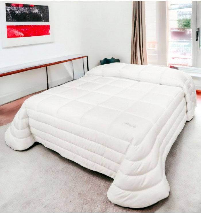 Trapunta Tinta Unita Biancheria LUCE TRAP Liu Jo Home - evabiancheria