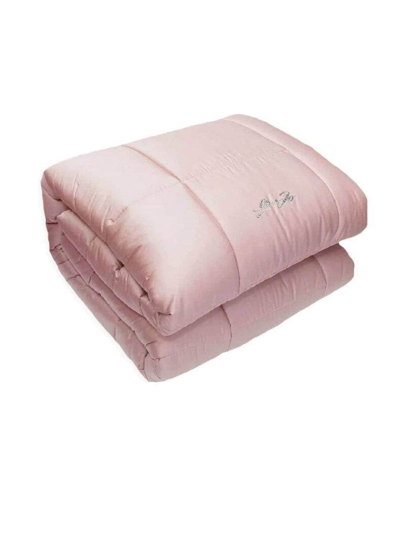 Trapunta Tinta Unita Biancheria LUCE TRAP Liu Jo Home - evabiancheria