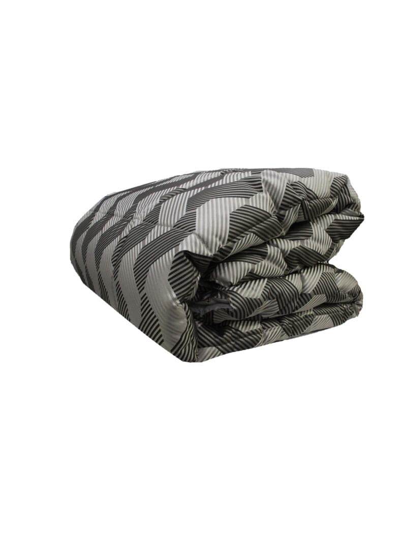 Trapunta jacquard Biancheria LAGOON TRAP Agostini - evabiancheria