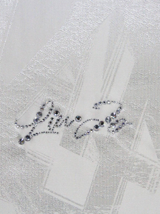 Trapunta jacquard Biancheria Trama Trap LL2668 Liu Jo Home - evabiancheria