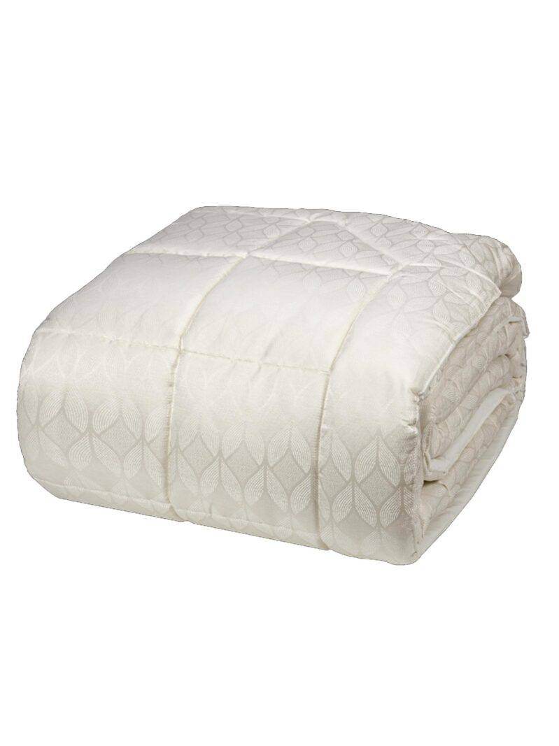 Trapunta jacquard Letto DUOMO TRAP Fazzini Atelier - evabiancheria