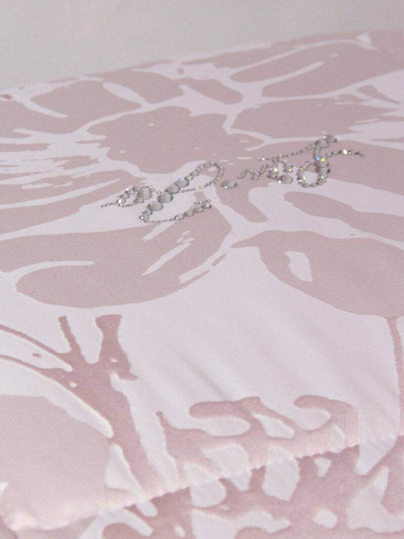 Trapunta jacquard Letto GARDEN LL2245 Liu Jo Home - evabiancheria