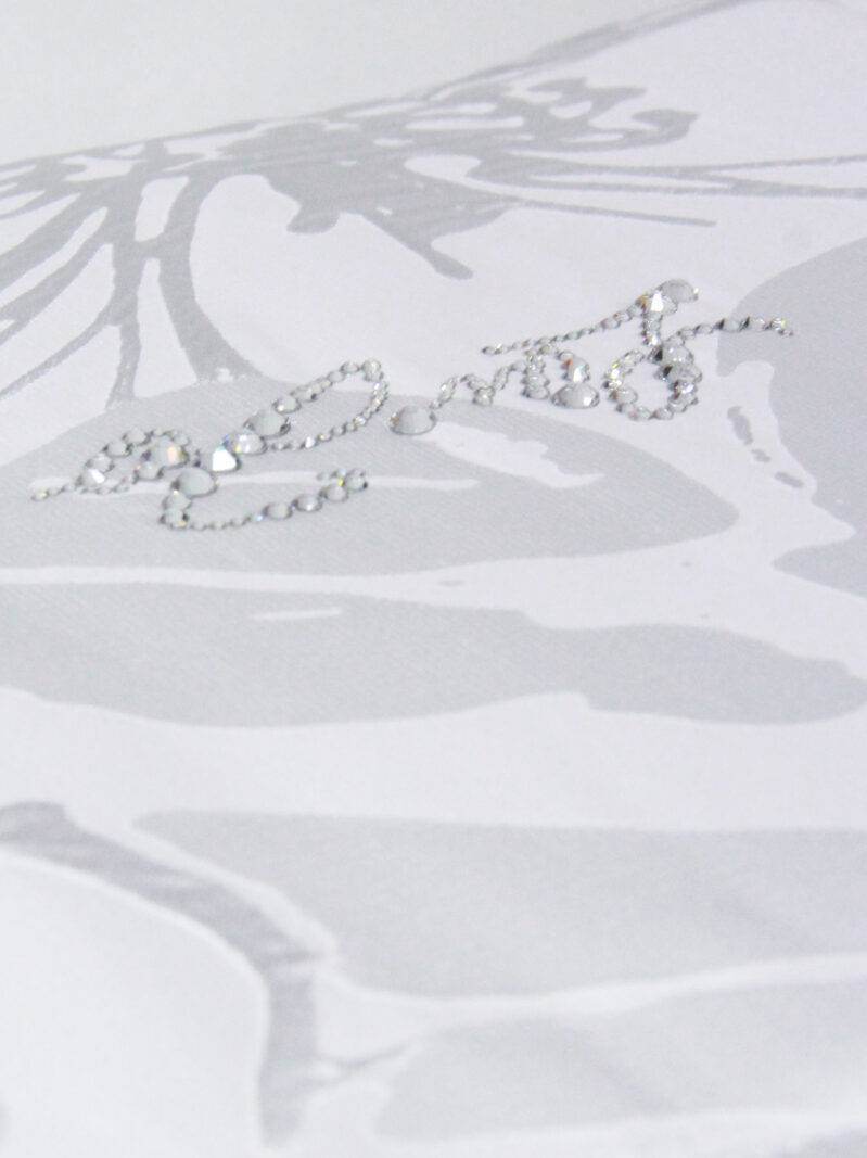 Trapunta jacquard Letto GARDEN LL2245 Liu Jo Home - evabiancheria