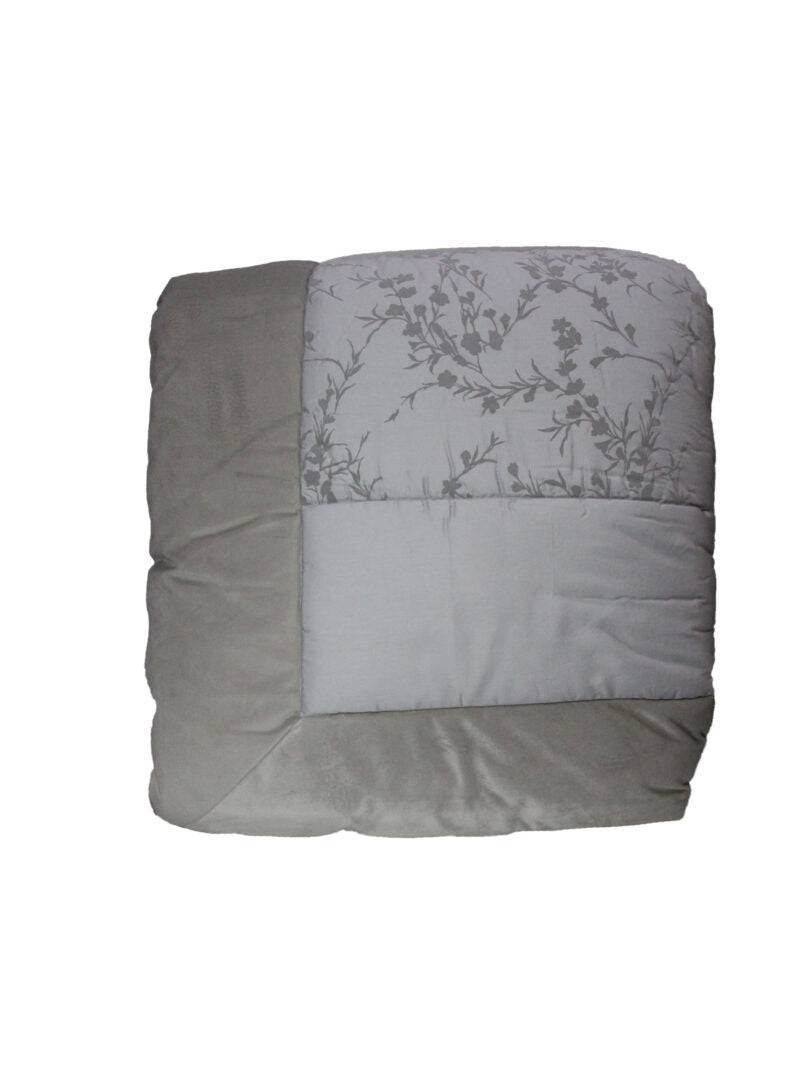 Trapunta jacquard Letto SINFONIA PATCH TRAP La Perla - evabiancheria