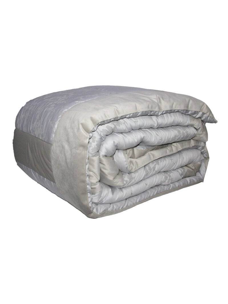 Trapunta jacquard Letto SINFONIA PATCH TRAP La Perla - evabiancheria