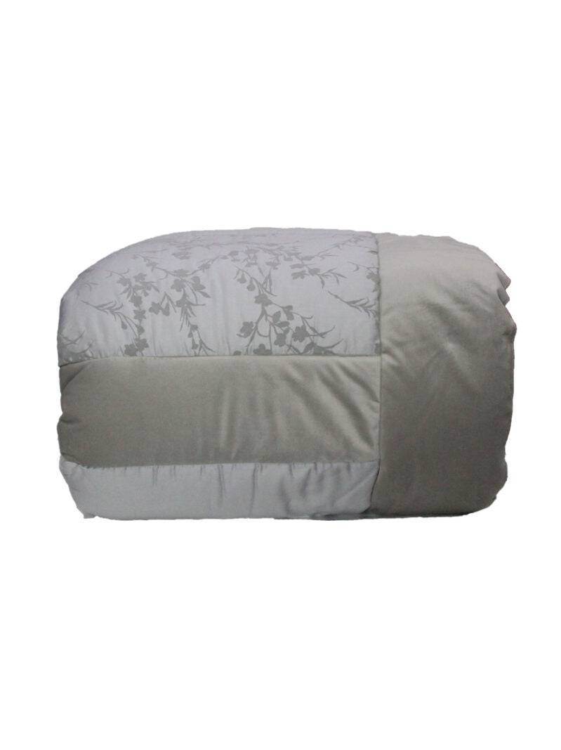 Trapunta jacquard Letto SINFONIA PATCH TRAP La Perla - evabiancheria