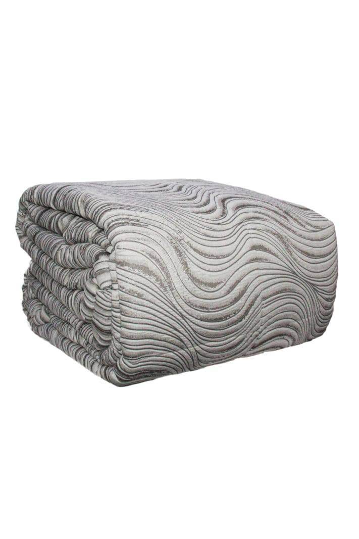 Trapunta jacquard Letto THOMAS TRAP Agostini - evabiancheria