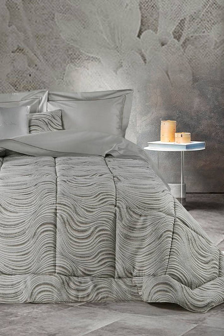 Trapunta jacquard Letto THOMAS TRAP Agostini evabiancheria