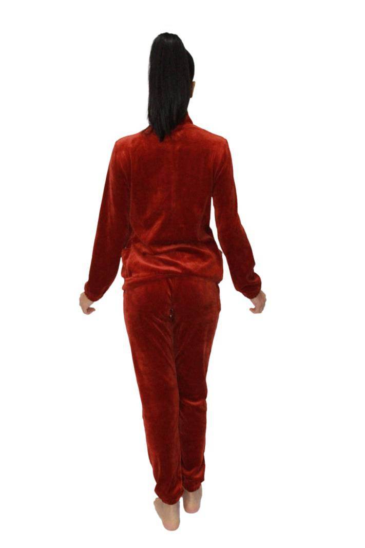 Tuta Aperta Donna G8416 Giada - evabiancheria