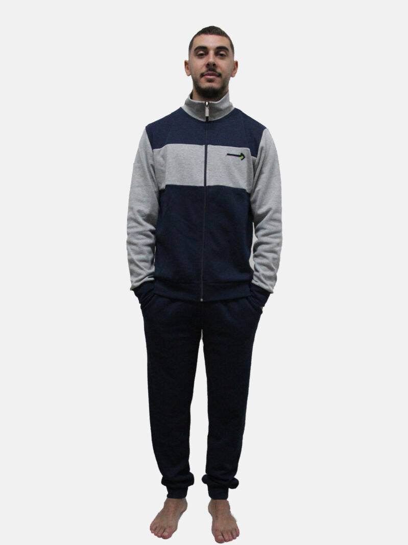 Tuta Aperta Uomo UNCINO TUTA 4216 Ferrucci - evabiancheria