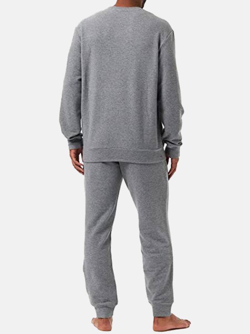 Tuta Giro collo Uomo 2F573 111943 Emporio Armani - evabiancheria