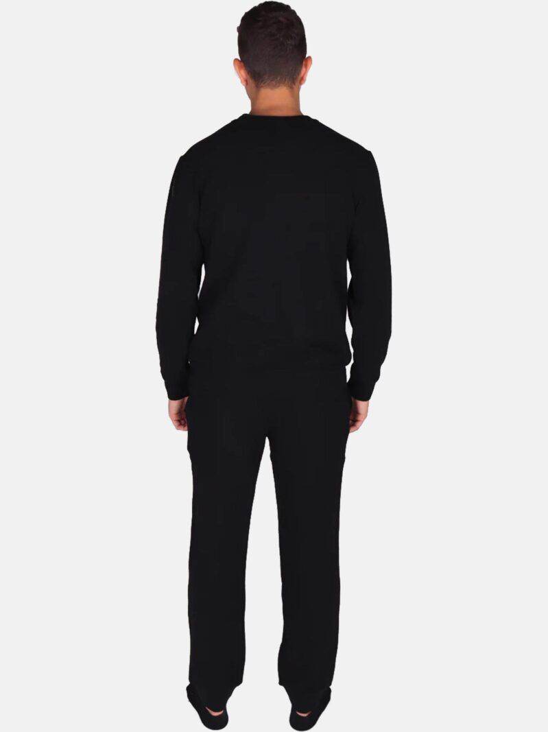 Tuta Giro collo Uomo 2F573 111943 Emporio Armani - evabiancheria