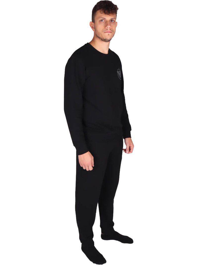 Tuta Giro collo Uomo 2F573 111943 Emporio Armani - evabiancheria