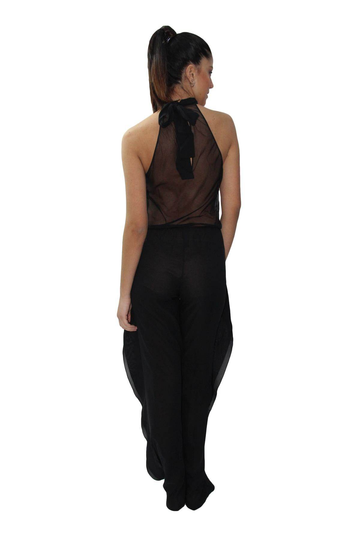 Tuta Lunga Donna 16612 La Perla - evabiancheria