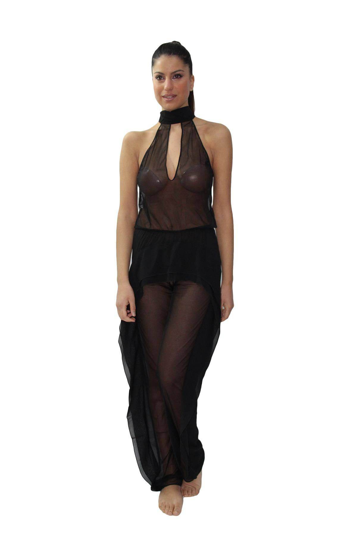 Tuta Lunga Donna 16612 La Perla - evabiancheria