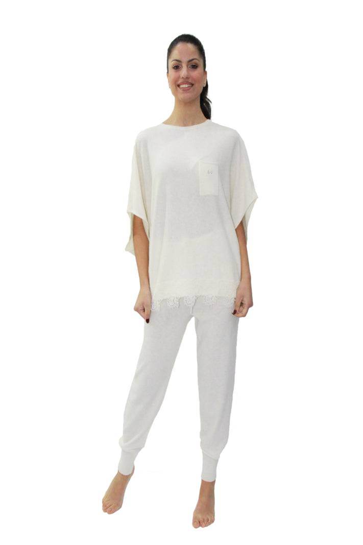 Tuta Lungo Donna DL0202 203 Liu Jo Home - evabiancheria