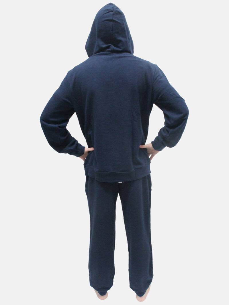 Tuta con cappuccio Uomo 2F573 111573 111996 Emporio Armani - evabiancheria