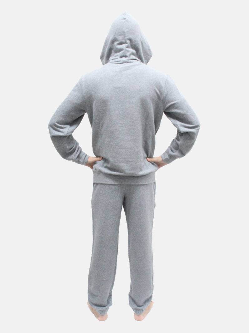 Tuta con cappuccio Uomo 2F573 111573 111996 Emporio Armani - evabiancheria